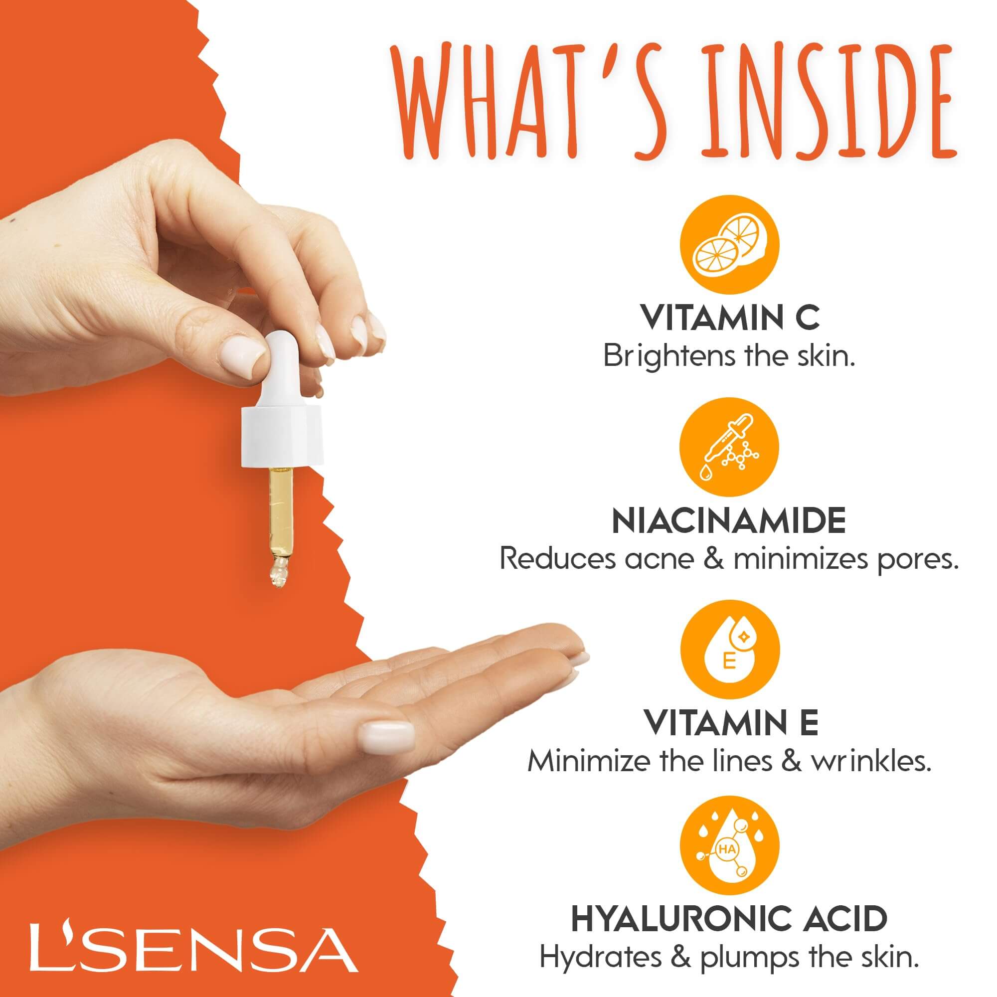 SKIN BRITENING & RADIATION | 15% VITAMIN C SERUM | 10ml