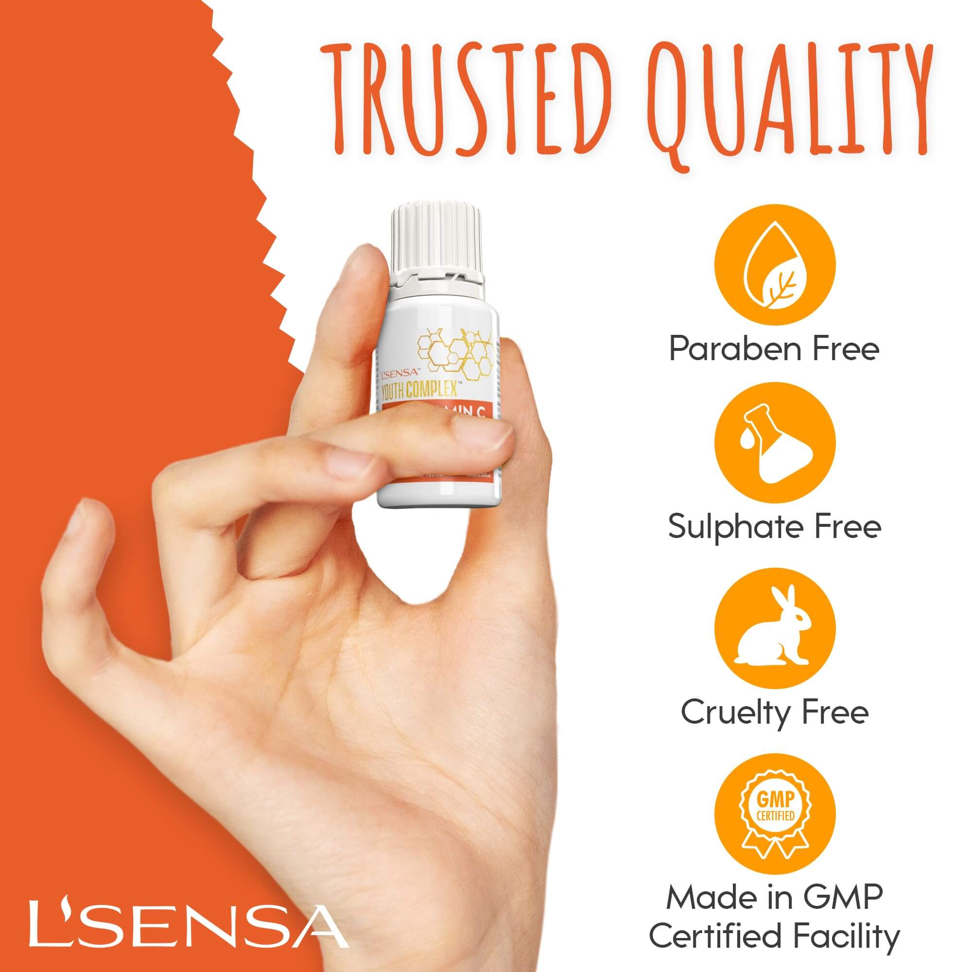 SKIN BRITENING & RADIATION | 15% VITAMIN C SERUM | 10ml