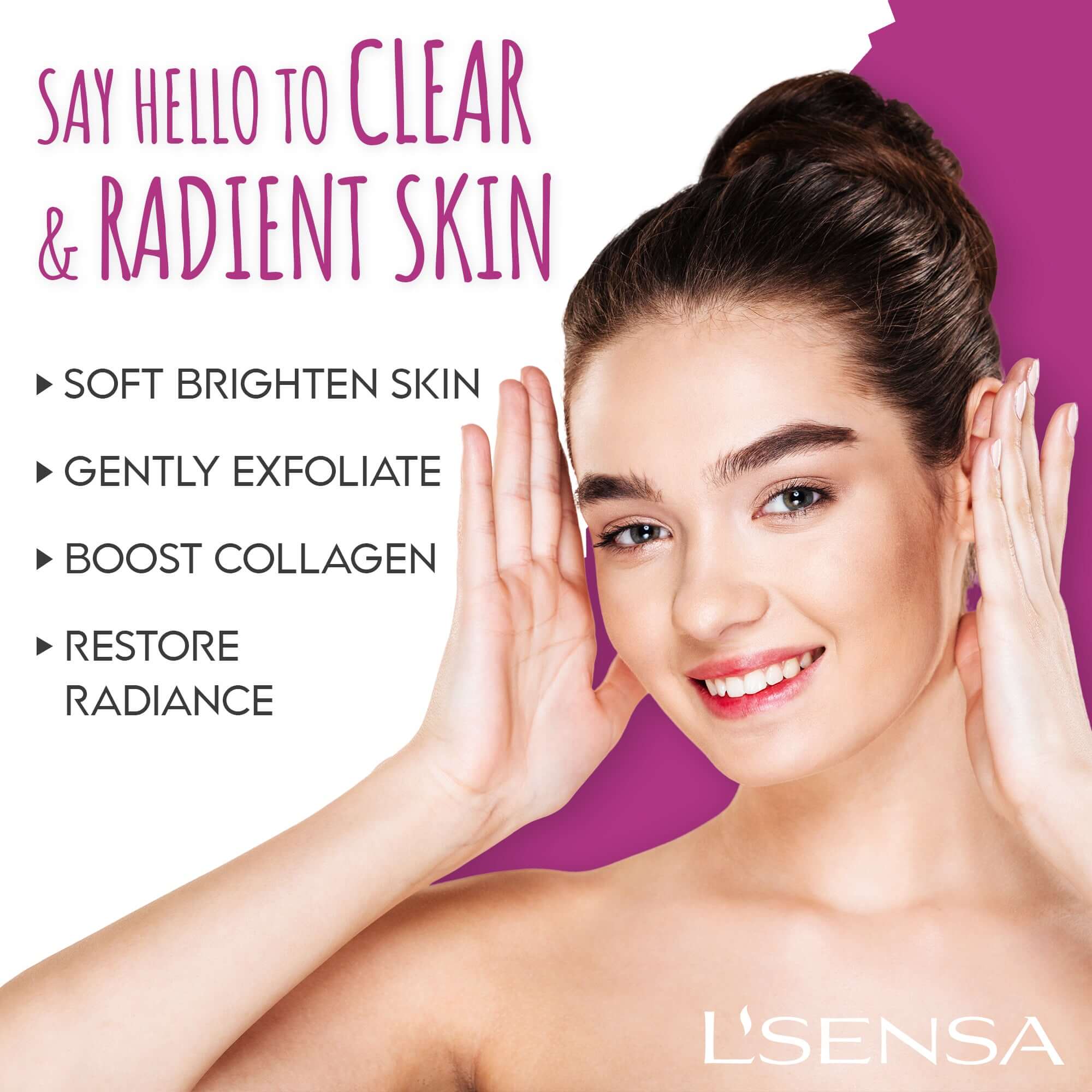 INSTANT GLOW | 32% AHA+BHA+PHA Serum | 10ml