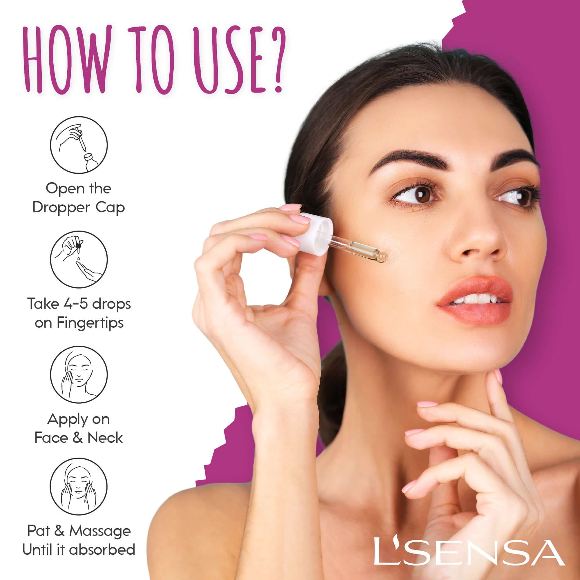 INSTANT GLOW | 32% AHA+BHA+PHA Serum | 10ml