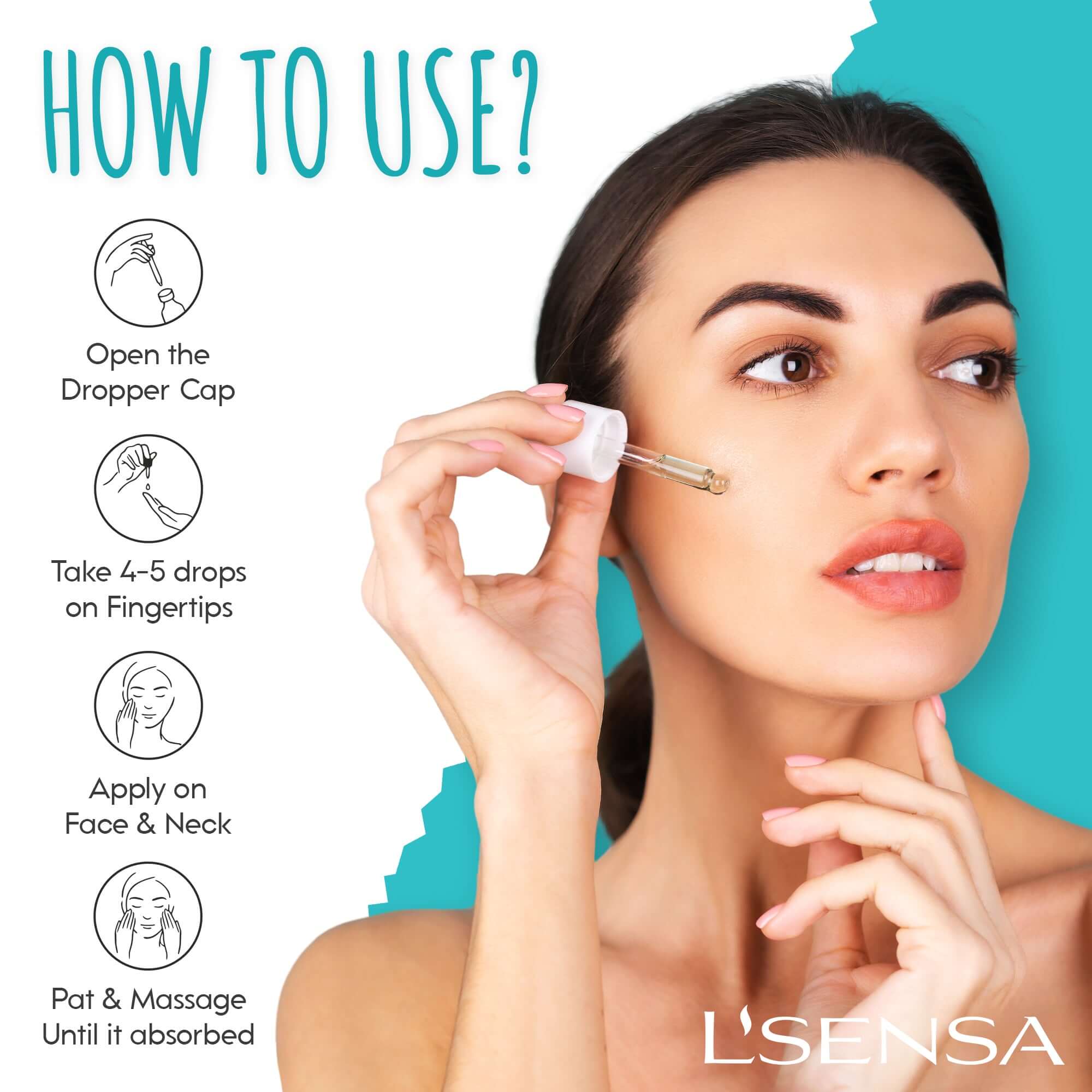 SKIN HYDRATION & RADIATION | 2% HYALURONIC SERUM | 10ml