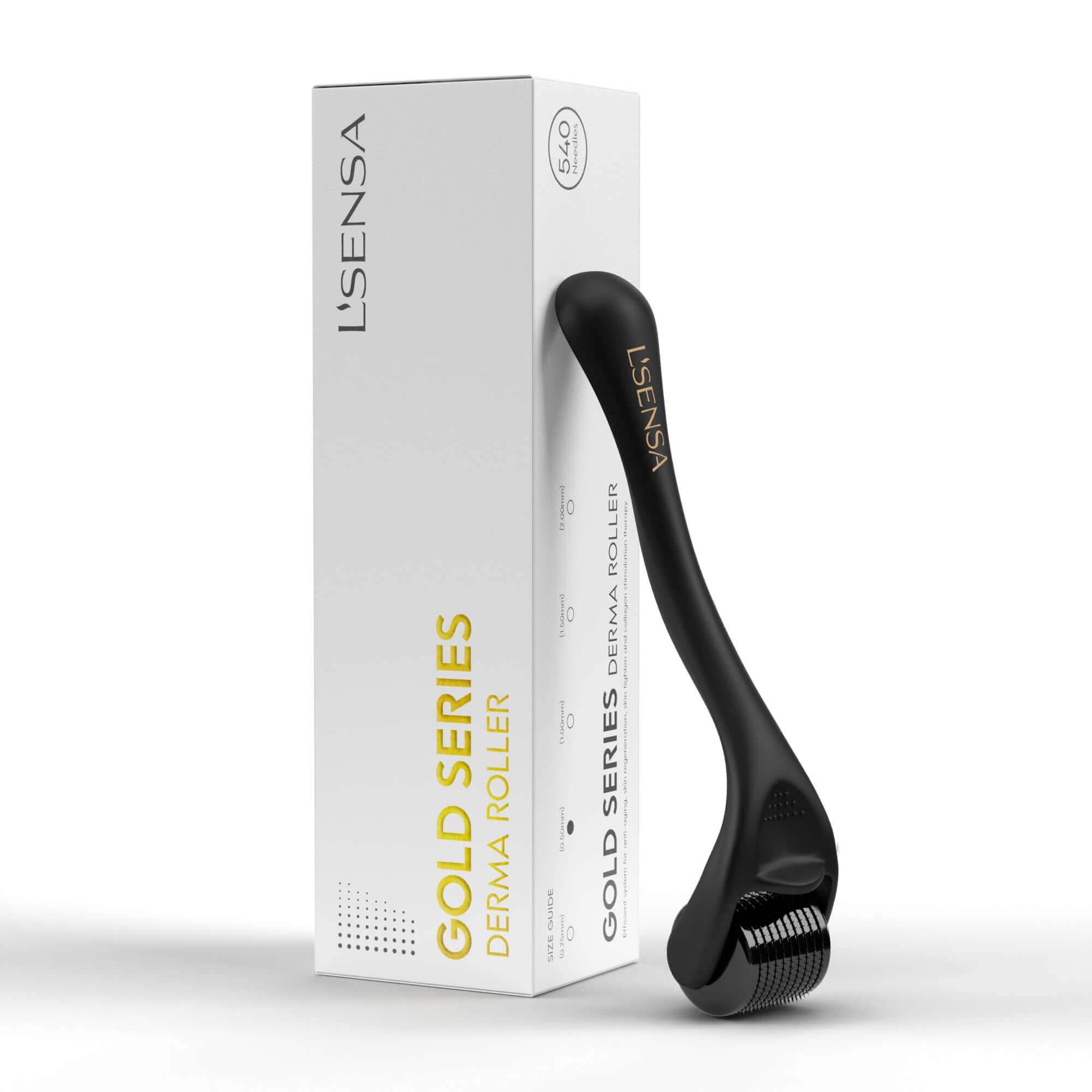 HAIR REGROWTH - DERMA ROLLER 0.5mm