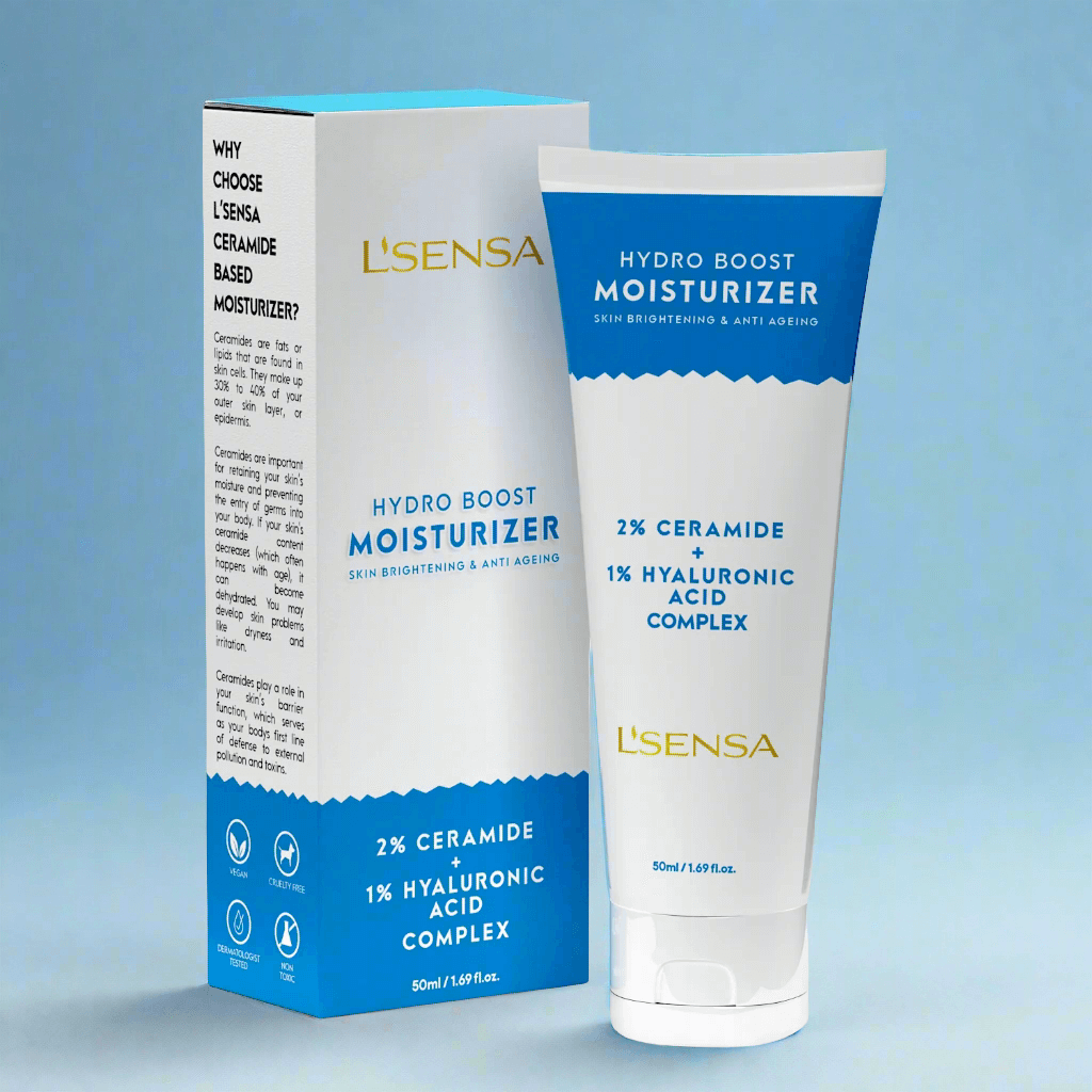 SKIN BRIGHTENING & DEEP HYDRATION MOISTURISER | 50ML
