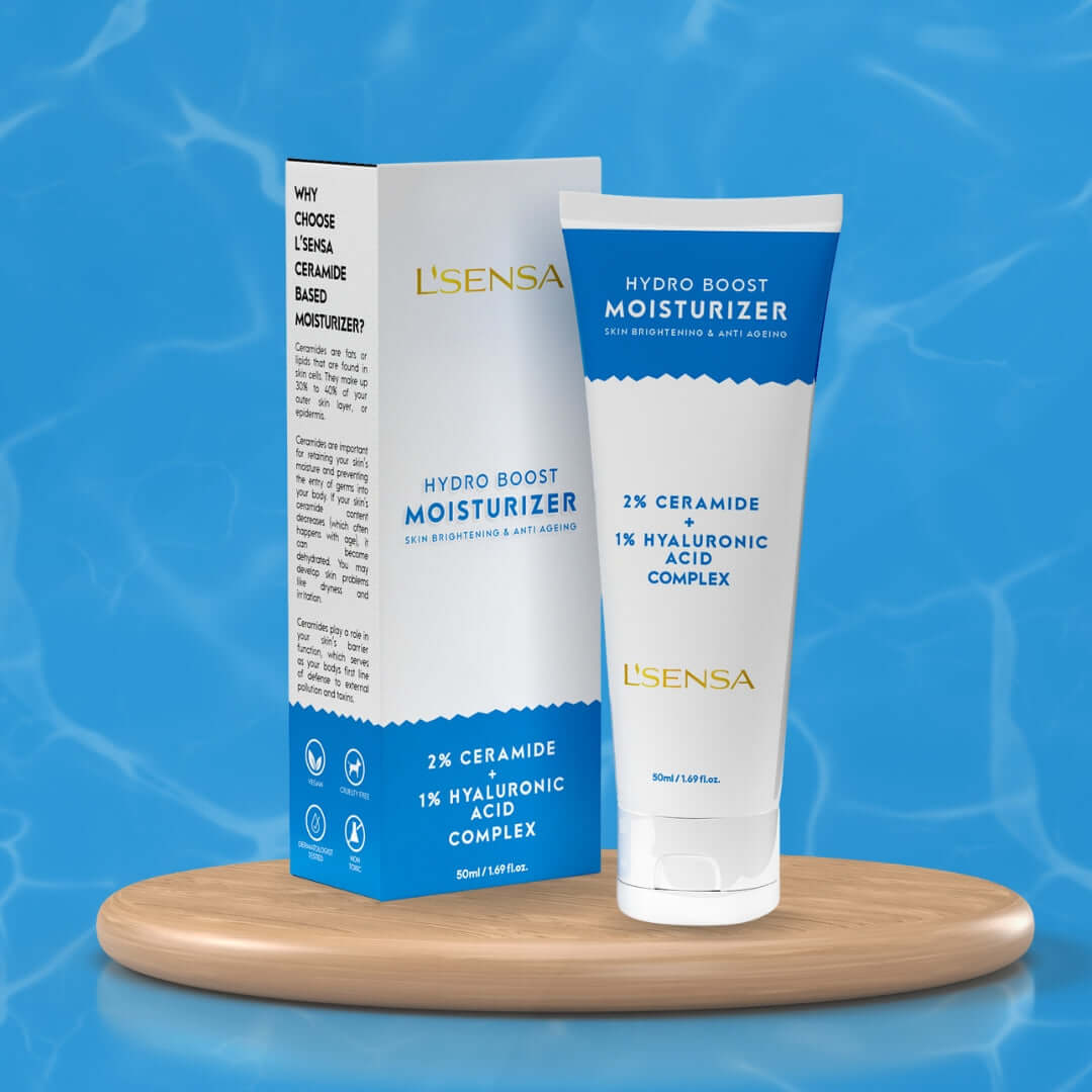 SKIN BRIGHTENING & DEEP HYDRATION MOISTURISER | 50ML