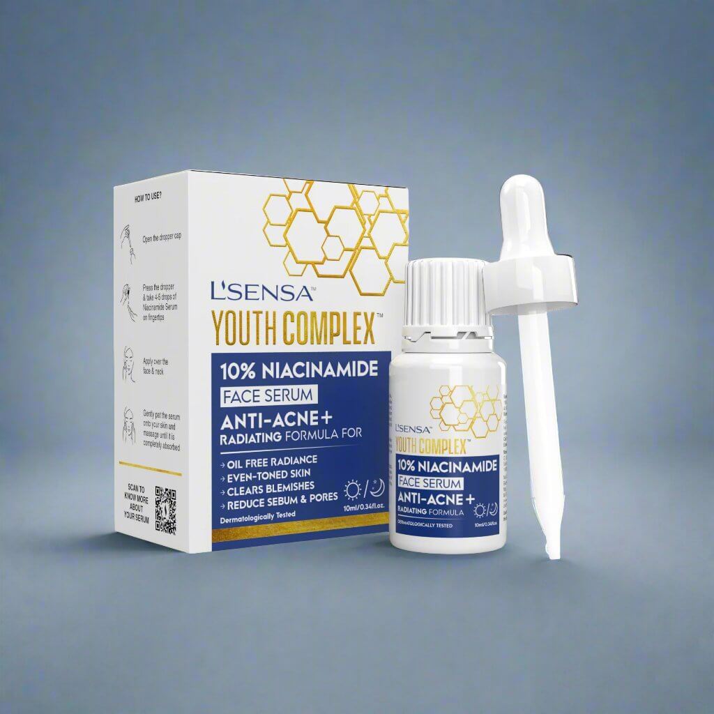 SKIN RADIATION | 10% NIACINAMIDE SERUM | 10ml