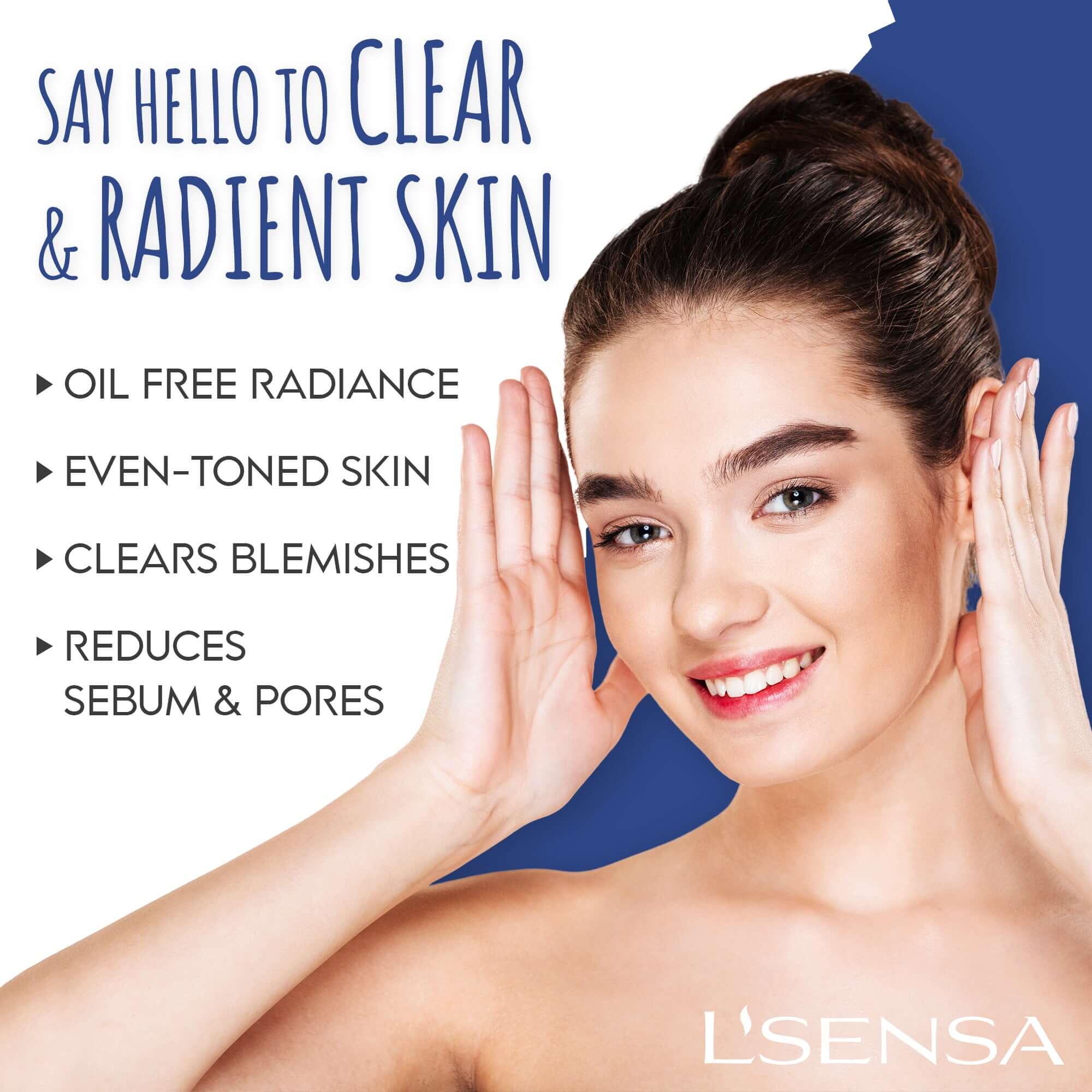 SKIN RADIATION | 10% NIACINAMIDE SERUM | 10ml
