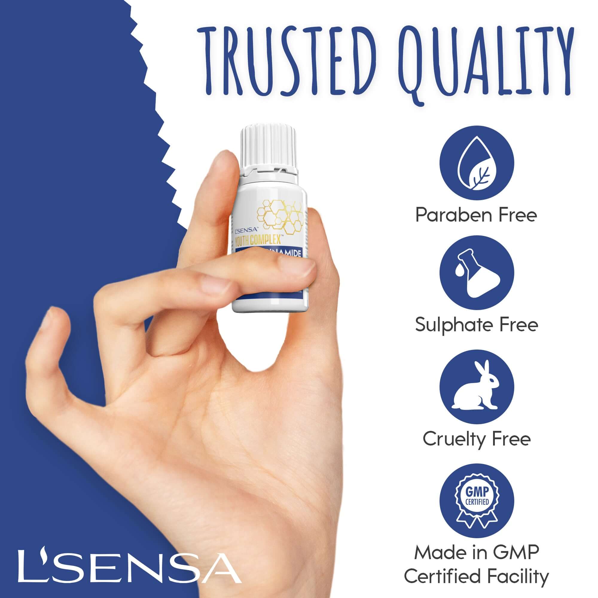 SKIN RADIATION | 10% NIACINAMIDE SERUM | 10ml