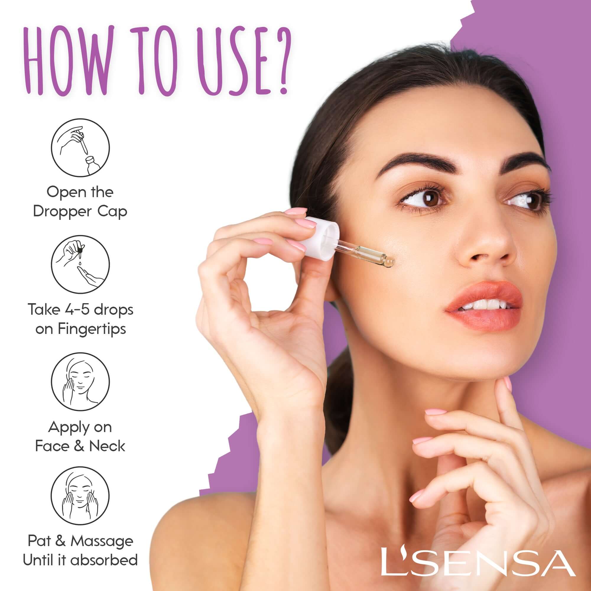 SKIN GLOW | NIGHT SERUM | 0.3% RETINOL | 10ML