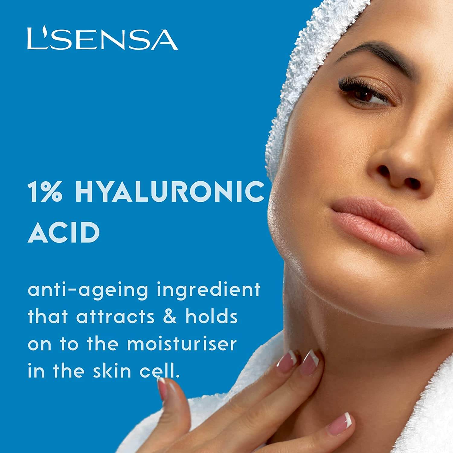 SKIN BRIGHTENING & DEEP HYDRATION MOISTURISER | 50ML